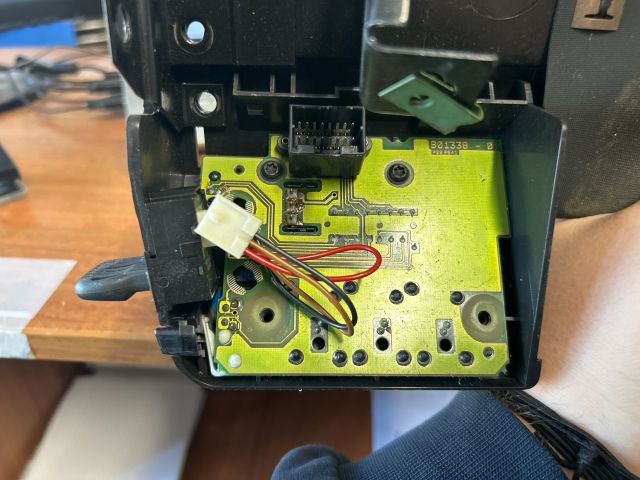 bontott JAGUAR XJ Világítás Kapcsoló