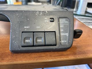 bontott JAGUAR XJ Világítás Kapcsoló