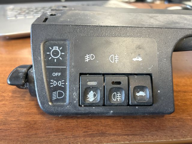 bontott JAGUAR XJ Világítás Kapcsoló