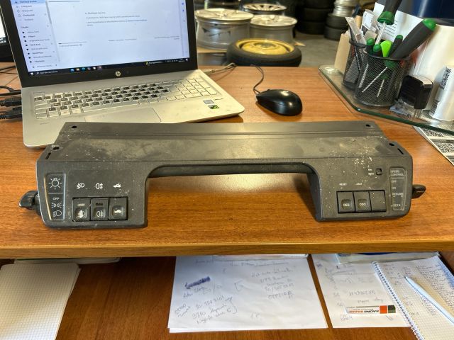 bontott JAGUAR XJ Világítás Kapcsoló