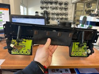 bontott JAGUAR XJ Világítás Kapcsoló