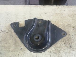 bontott JAGUAR XJ Vízhűtő Radiátor Tartó