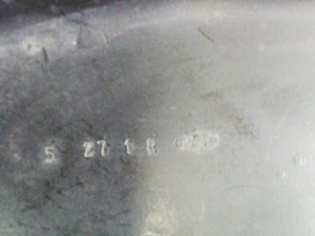 bontott JAGUAR XJ Vízhűtő Radiátor Tartó