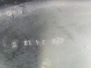 bontott JAGUAR XJ Vízhűtő Radiátor Tartó