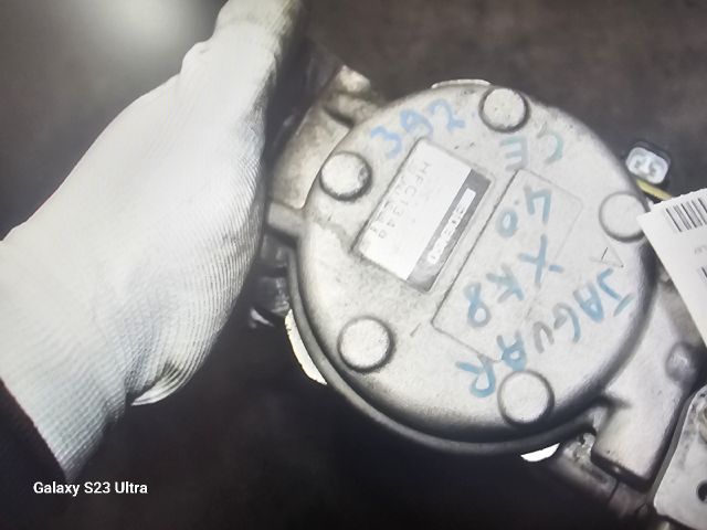 bontott JAGUAR XK Klímakompresszor