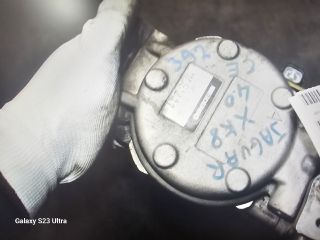 bontott JAGUAR XK Klímakompresszor