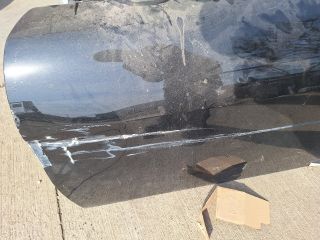 bontott JAGUAR XK Bal első Ajtó (Üres lemez)