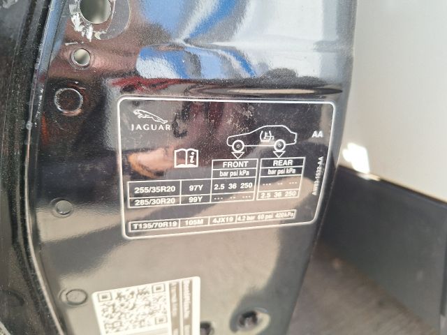 bontott JAGUAR XK Bal első Ajtó (Üres lemez)