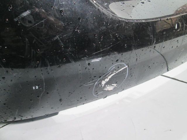 bontott JAGUAR XK Hátsó Lökhárító (Üresen)