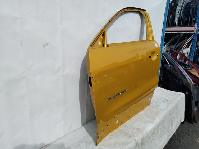 bontott JEEP AVENGER Bal első Ajtó (Üres lemez)