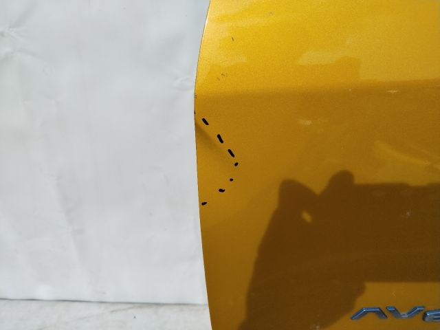 bontott JEEP AVENGER Bal első Ajtó (Üres lemez)