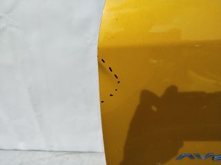 bontott JEEP AVENGER Bal első Ajtó (Üres lemez)