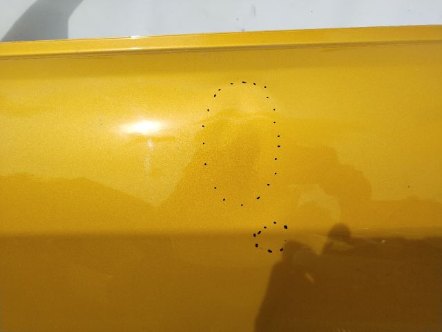 bontott JEEP AVENGER Bal első Ajtó (Üres lemez)