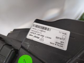 bontott JEEP AVENGER Jobb Fényszóró