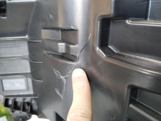 bontott JEEP AVENGER Jobb Fényszóró