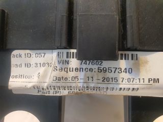 bontott JEEP CHEROKEE Biztosítéktábla Motortér