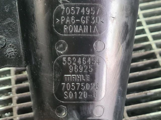 bontott JEEP CHEROKEE EGR Hűtő