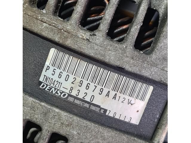 bontott JEEP CHEROKEE Generátor