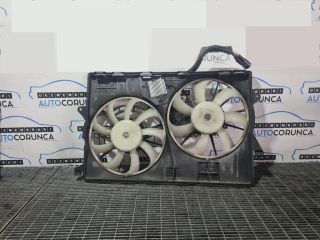 bontott JEEP CHEROKEE Hűtőventilátor