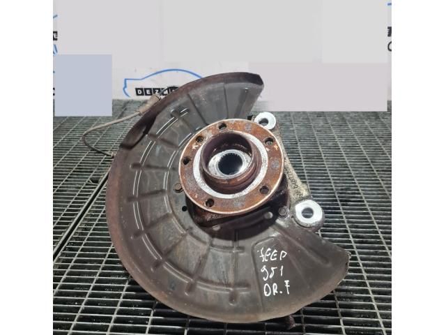 bontott JEEP CHEROKEE Jobb első Csonkállvány