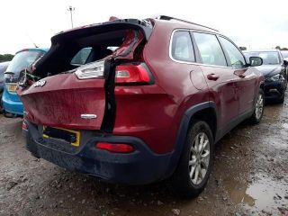 bontott JEEP CHEROKEE Kipufogó Nyomásérzékelő