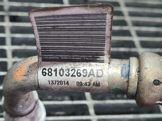 bontott JEEP CHEROKEE Klíma Cső