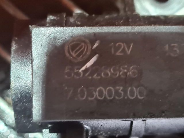 bontott JEEP CHEROKEE Lefújószelep