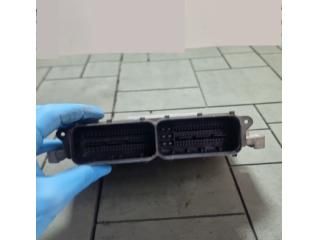 bontott JEEP CHEROKEE Motorvezérlő