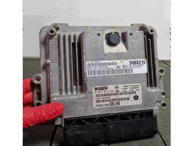 bontott JEEP CHEROKEE Motorvezérlő