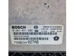 bontott JEEP CHEROKEE Motorvezérlő