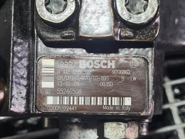 bontott JEEP CHEROKEE Nagynyomású Szivattyú