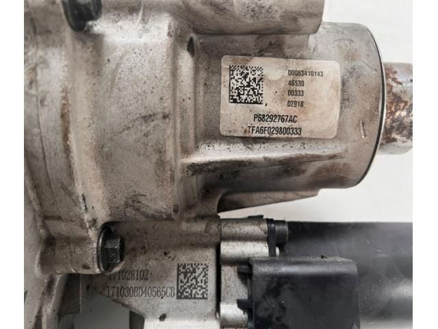 bontott JEEP CHEROKEE Osztómű