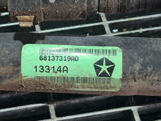 bontott JEEP CHEROKEE Tankbetöltő Cső (Fém)