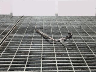 bontott JEEP CHEROKEE Turbócső