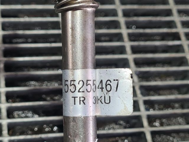 bontott JEEP CHEROKEE Turbócső