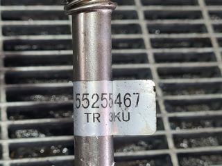 bontott JEEP CHEROKEE Turbócső