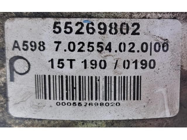 bontott JEEP CHEROKEE Vákumpumpa