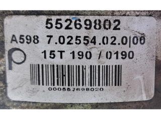 bontott JEEP CHEROKEE Vákumpumpa