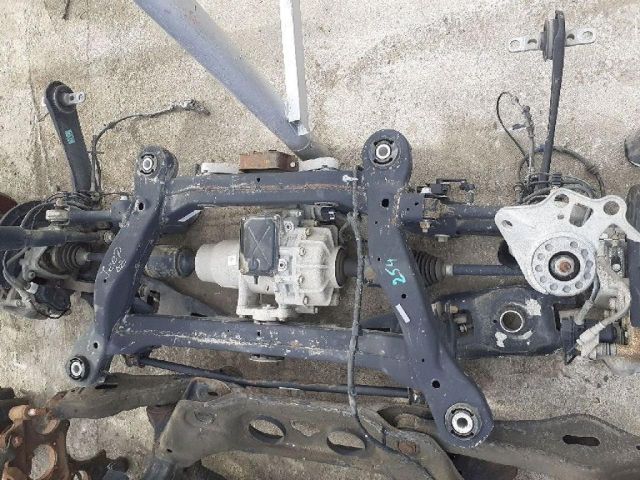 bontott JEEP CHEROKEE Hátsó Bölcső