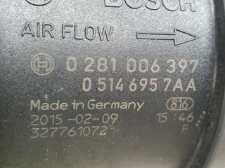 bontott JEEP CHEROKEE Légtömegmérő