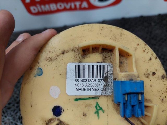 bontott JEEP CHEROKEE Üzemanyag Szivattyú