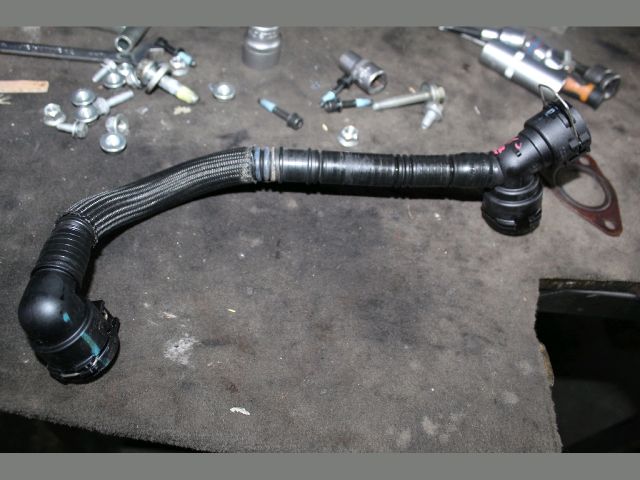 bontott JEEP CHEROKEE Vízcső