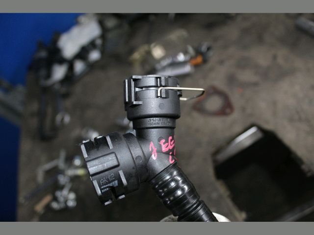 bontott JEEP CHEROKEE Vízcső