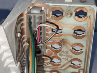 bontott JEEP CHEROKEE Kilométeróra