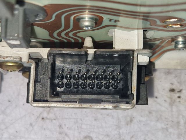 bontott JEEP CHEROKEE Kilométeróra