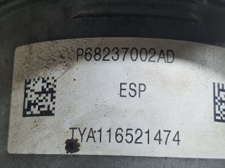 bontott JEEP CHEROKEE ABS Kocka