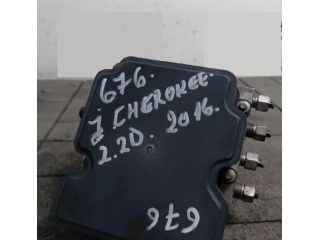 bontott JEEP CHEROKEE ABS Kocka