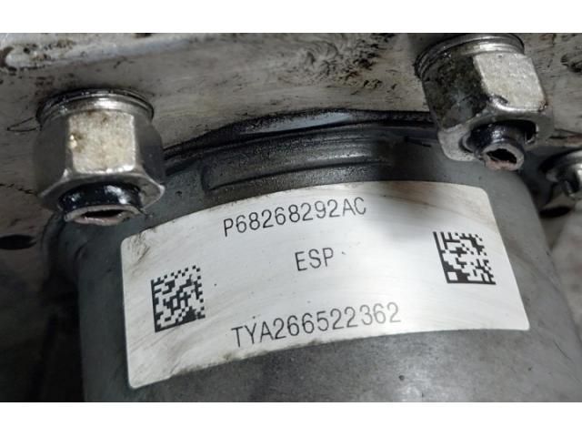 bontott JEEP CHEROKEE ABS Kocka