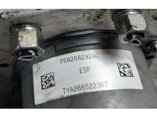 bontott JEEP CHEROKEE ABS Kocka