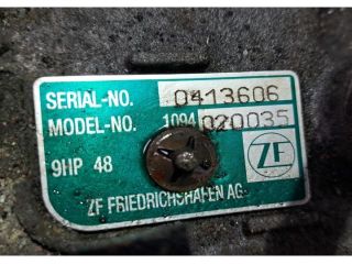 bontott JEEP CHEROKEE Automata Váltó